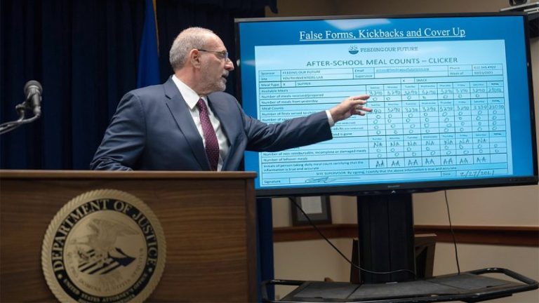 FBI surges resources to Minnesota as Director Patel calls $250M fraud scheme ‘tip of a very large iceberg’