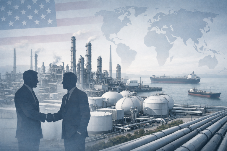 Chevron, Quantum team up in bid for Lukoil’s $22B international assets: report