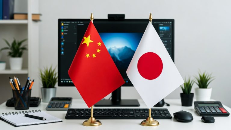 Japan condemns “unacceptable” Chinese ban as rare earth worries rise