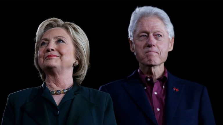 Hillary, Bill Clinton stare down criminal contempt charges after defying House subpoenas in Epstein probe