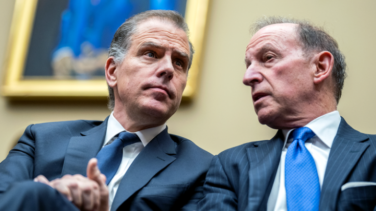 Don Lemon taps Hunter Biden’s attorney to fight Trump DOJ charges