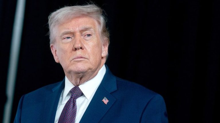 US escalates sanctions on Iranian officials as Trump considers military options