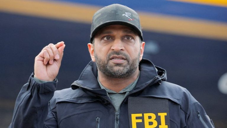 MIKE DAVIS: Kash Patel is restoring the FBI despite constant attacks