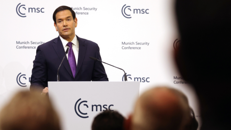 The one sentence in Rubio’s Munich speech that revealed Trump’s red line for Europe
