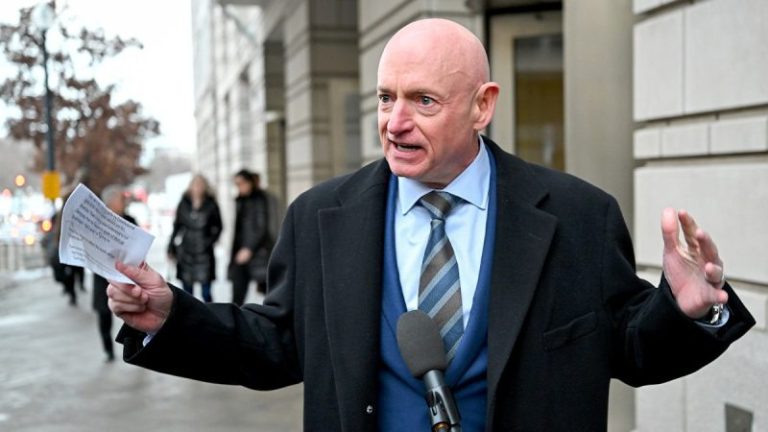 Federal judge grills DOJ lawyers over censure of Democratic senator