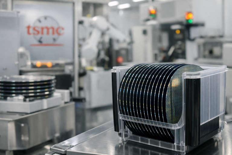 Why is Broadcom warning of tighter supply in AI hardware?