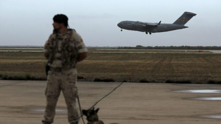 Key US ally blocks airspace to military flights over Iran, escalating standoff with Trump