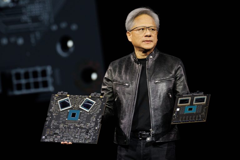 Nvidia stock continues to slip, but some bullish signs emerge