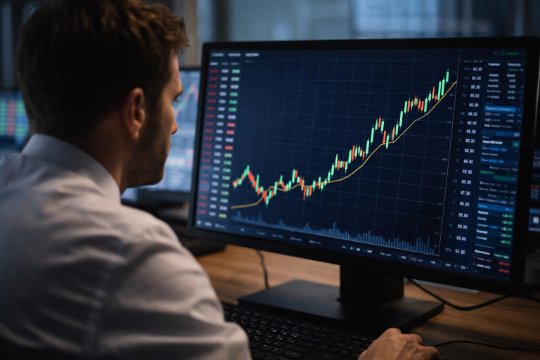 Coherent stock jumps 9% as SiC breakthrough powers AI data growth