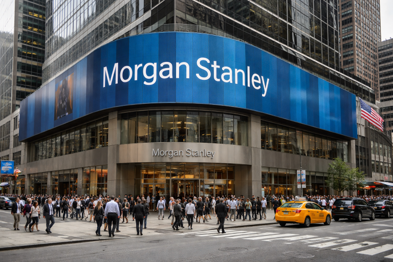Morgan Stanley Q1 earnings: why it isn’t too late to invest in MS stock