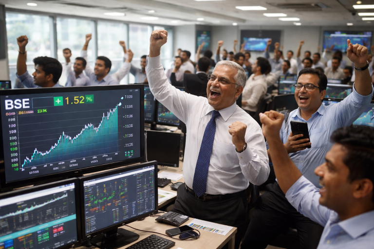 Nifty 50 Index soars ahead of Infosys, ICICI, HDFC, Yes Bank earnings