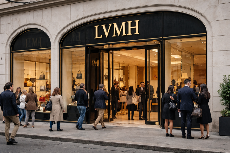 Here’s how luxury stocks will perform if the Iran war subsides in April