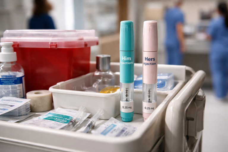 Hims & Hers surges 4% as peptide policy shift unlocks growth