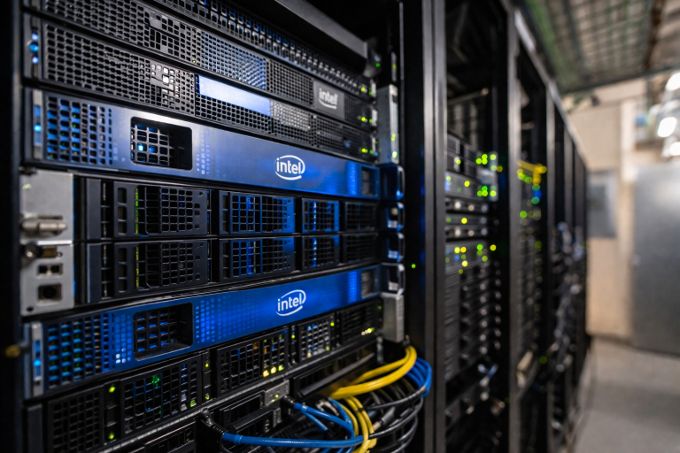 Intel stock continues its surge; is valuation too expensive?