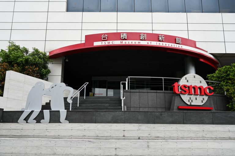 TSMC revenue jumps 35% as AI boom keeps chip demand resilient