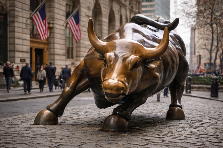 Dow jumps 640 points as oil prices slide ahead of Nvidia earnings