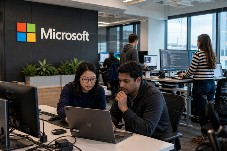 What can power Microsoft stock higher after earnings stumble?