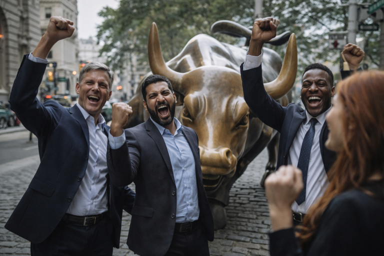 Dow rises 278 Points as stocks rebound on Iran deal hopes