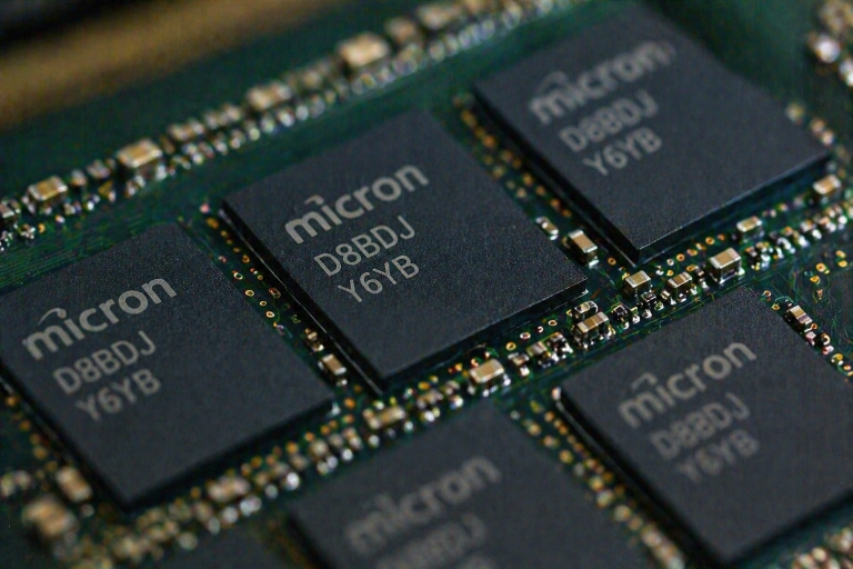 Why is Micron stock falling 7% today?