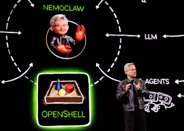 Why Nvidia stock is down around 1.5% today
