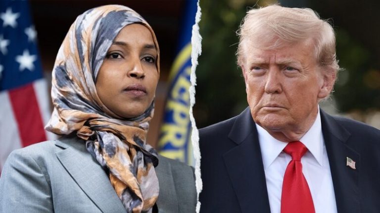 Omar breaks silence on alleged fraud connections in statement pointing to Trump admin: ‘Flat-out false’