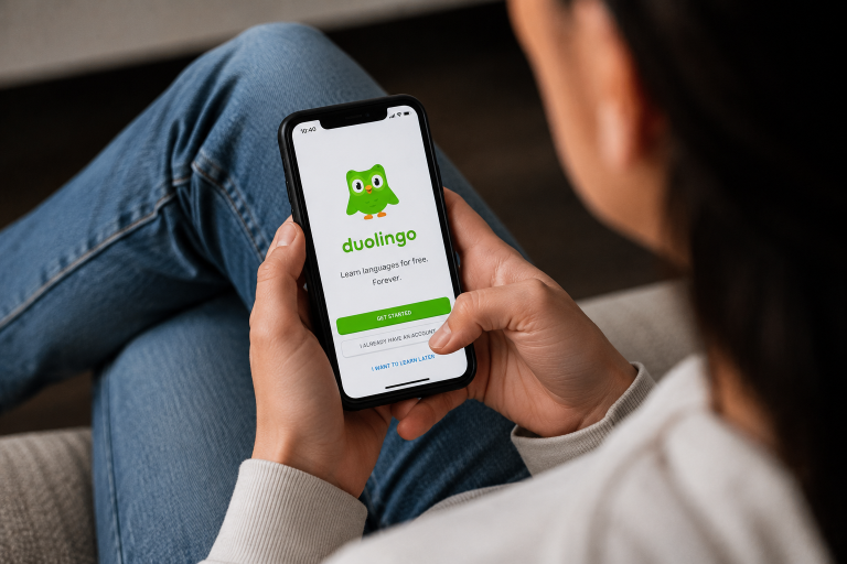 Why Duolingo stock is soaring 8% today?