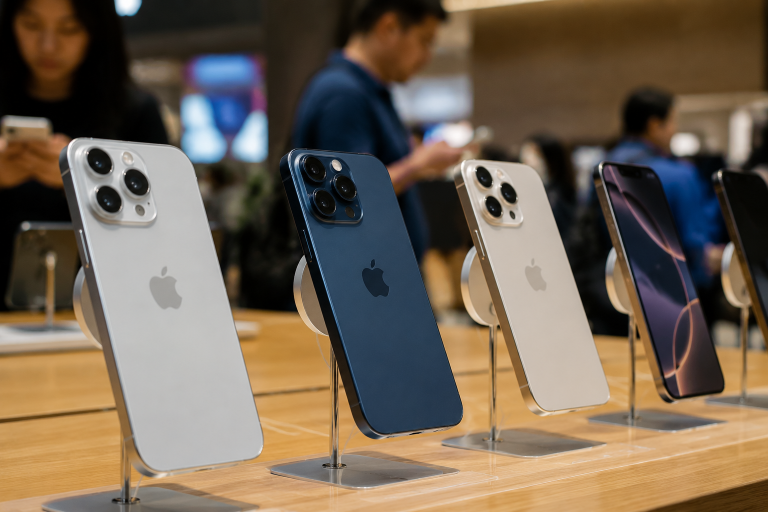 Apple stock falls 4% after AI reveal despite analyst optimism on Siri